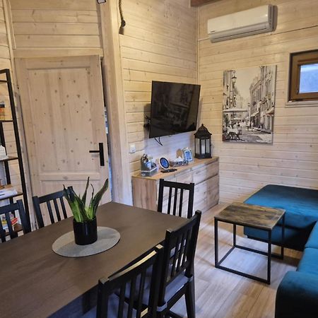Dzik W Zagrodzie Otel Borsk Dış mekan fotoğraf