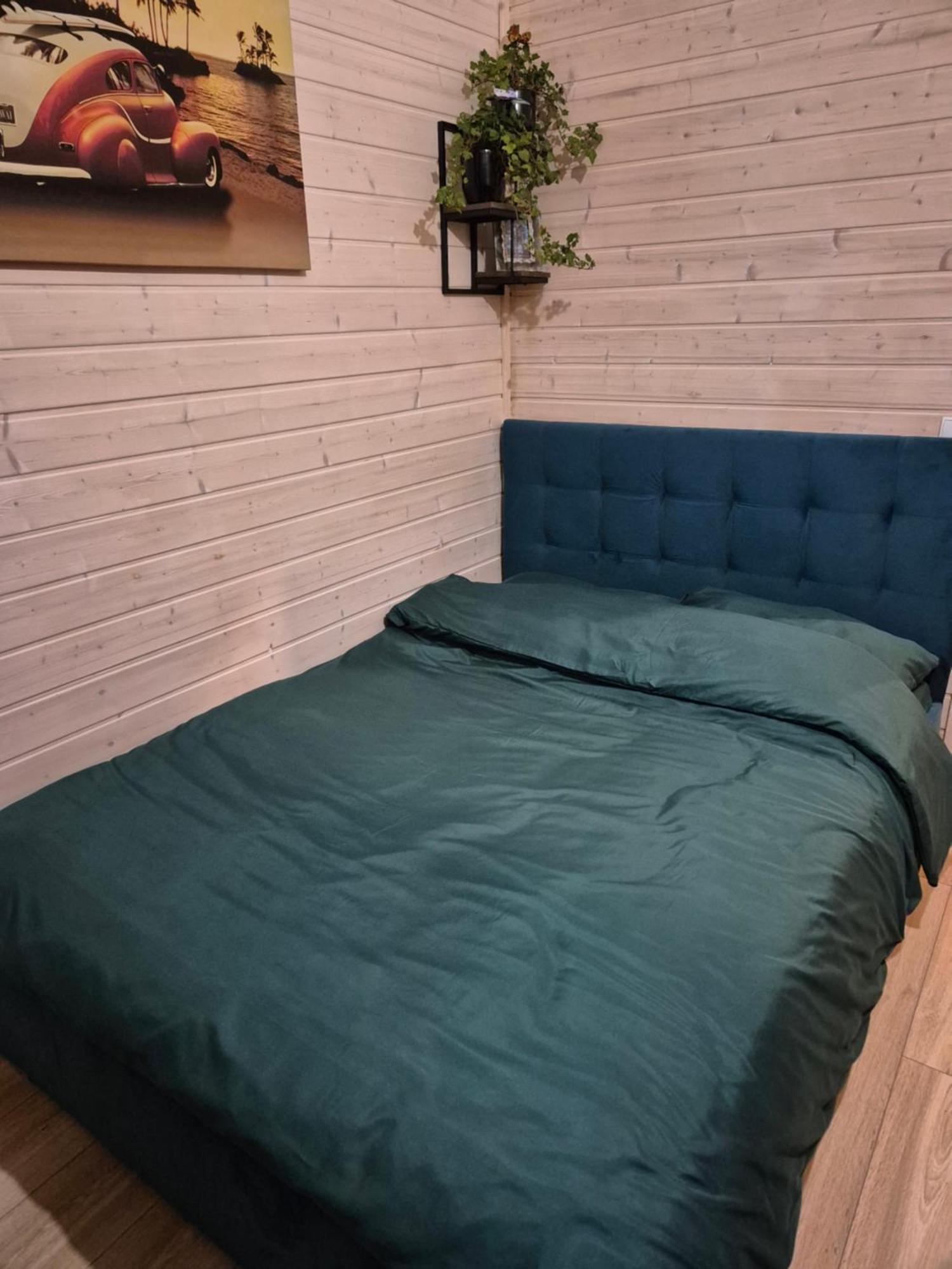 Dzik W Zagrodzie Otel Borsk Dış mekan fotoğraf