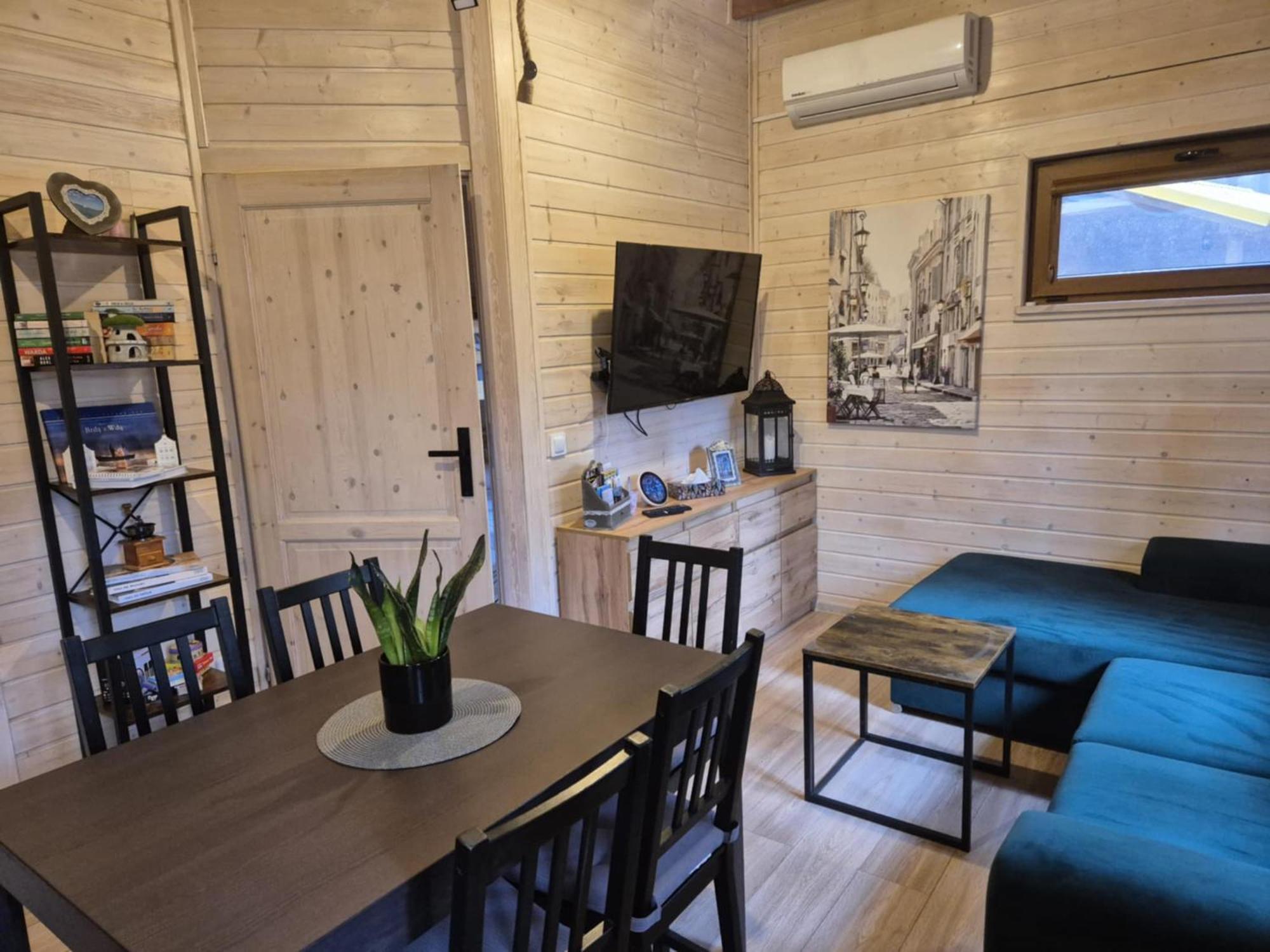 Dzik W Zagrodzie Otel Borsk Dış mekan fotoğraf